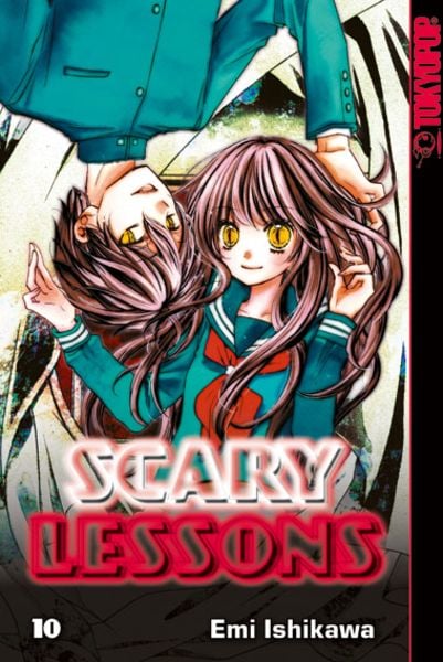 Scary Lessons 10, Taschenbuch von Emi Ishikawa, Tokyopop GmbH, 978-3-8420-0723-9