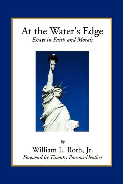 Produktbild: At the Water's Edge - Essays in Faith and Morals