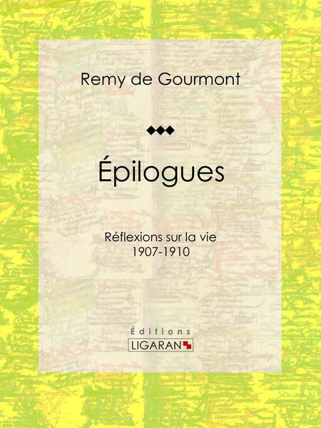 Produktbild: &Eacute;pilogues