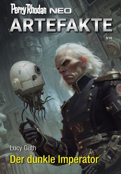 Produktbild: Perry Rhodan Neo 388: Der dunkle Imperator