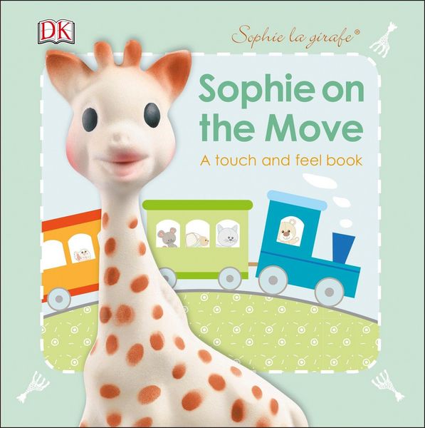 Produktbild: Sophie La Girafe On The Move