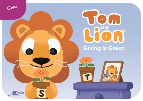 Produktbild: Likeman, J: Giving Is Great