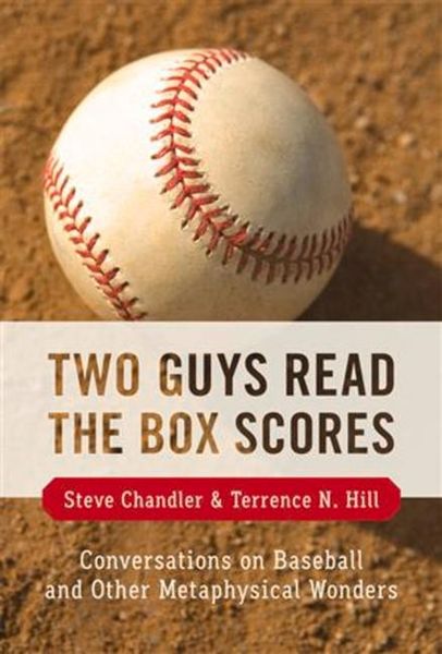 Produktbild: Two Guys Read the Box Scores
