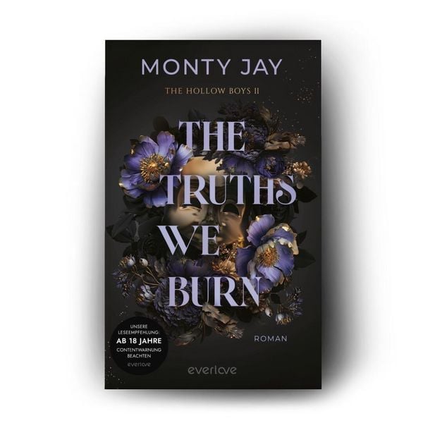 Produktbild: The Truths we burn