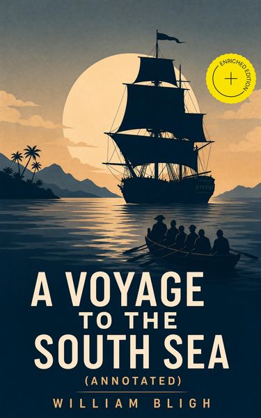 Produktbild: A Voyage to the South Sea (Annotated)