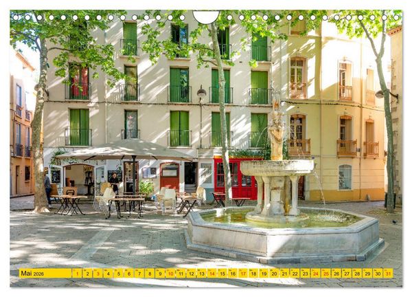 Produktbild: Midi-Pyr&eacute;n&eacute;es (Wandkalender 2026 DIN A4 quer), CALVENDO Monatskalender