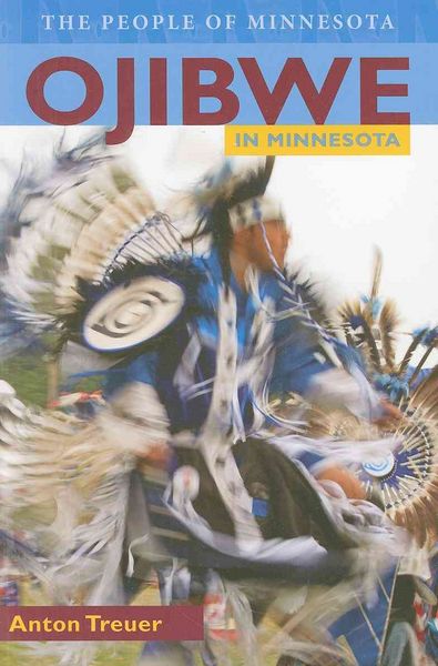 Produktbild: Ojibwe in Minnesota