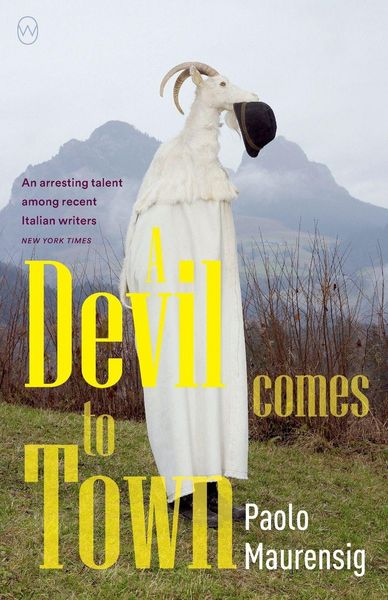 Produktbild: A Devil Comes to Town