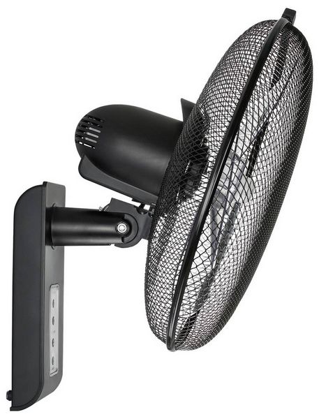 Produktbild: CasaFan GREYHOUND WV 45-II Wandventilator (L x B x H) 443 x 440 x 530mm Anthrazit