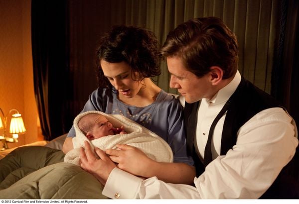 Downton Abbey - Staffel 3  [3 BRs]