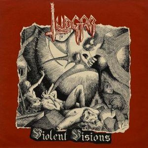 Produktbild: Violent Visions