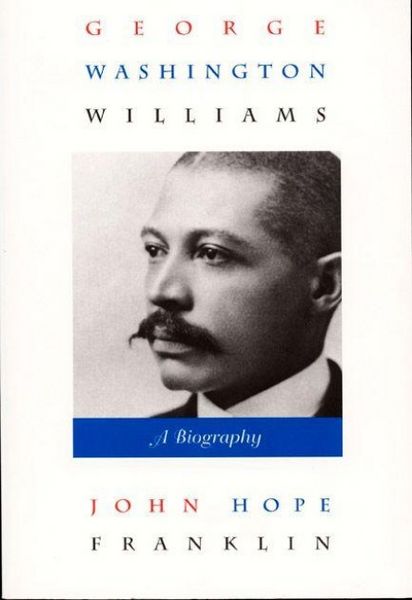 Produktbild: George Washington Williams