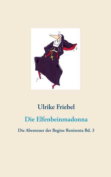 Produktbild: Die Elfenbeinmadonna