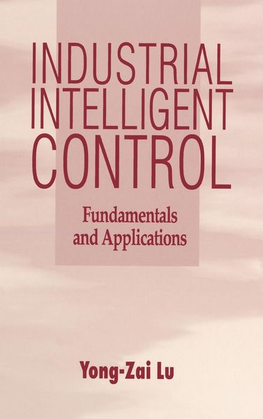 Produktbild: Industrial Intelligent Control