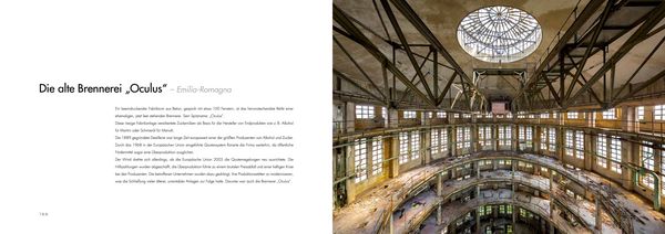 Produktbild: Lost Places Italien