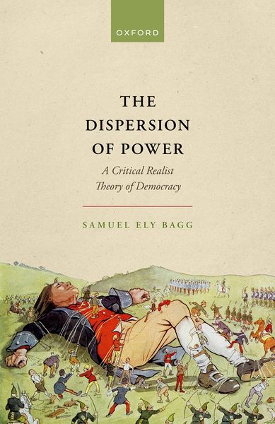 Produktbild: The Dispersion of Power