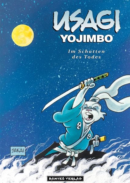 Produktbild: Usagi Yojimbo 8 - Im Schatten des Todes