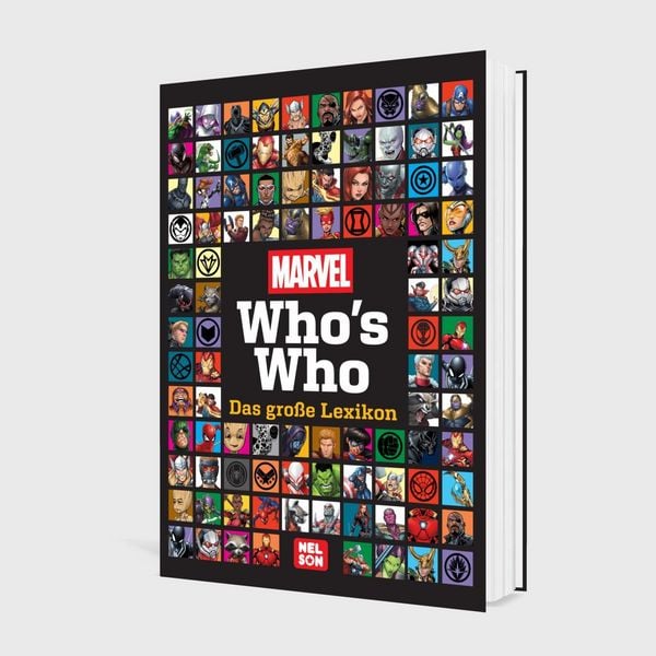 Produktbild: MARVEL: Who&rsquo;s Who