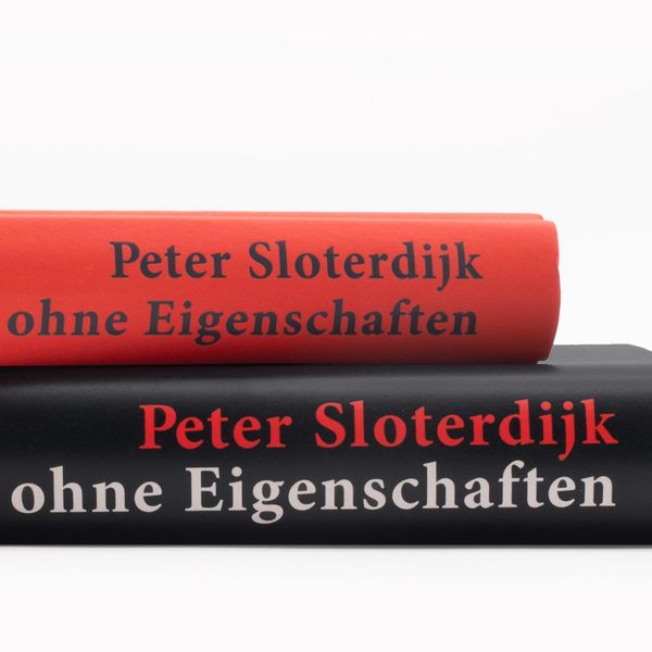 Produktbild: Der Kontinent ohne Eigenschaften