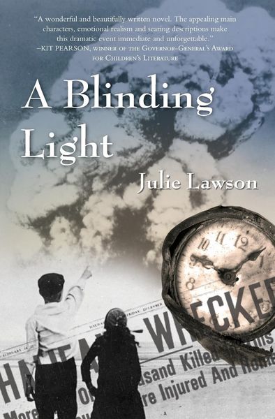 Produktbild: A Blinding Light