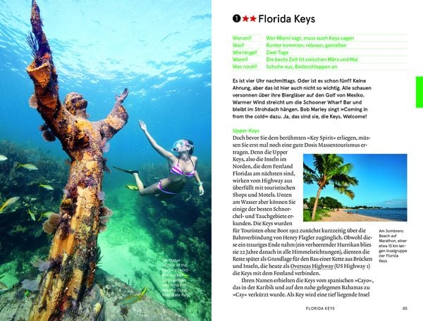 Produktbild: Baedeker SMART Reisef&uuml;hrer Florida