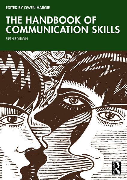 Produktbild: The Handbook of Communication Skills