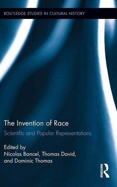 Produktbild: The Invention of Race