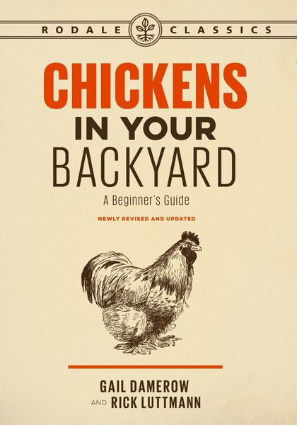 Produktbild: Chickens in Your Backyard, Newly Revised and Updated