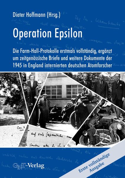 Produktbild: Operation Epsilon