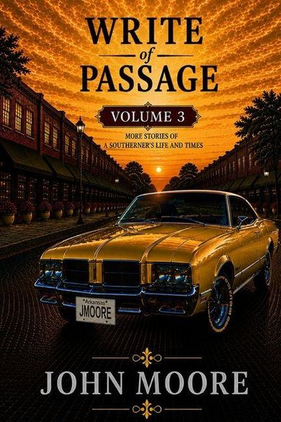 Produktbild: Write of Passage