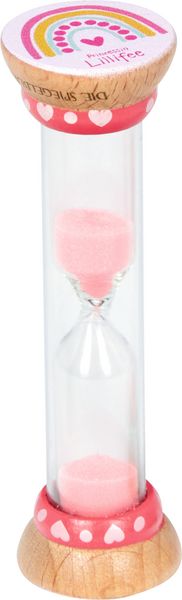 Produktbild: Sanduhr zum Z&auml;hneputzen - Prinzessin Lillifee, sort.i.D.