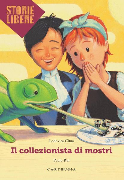Produktbild: Il collezionista di mostri