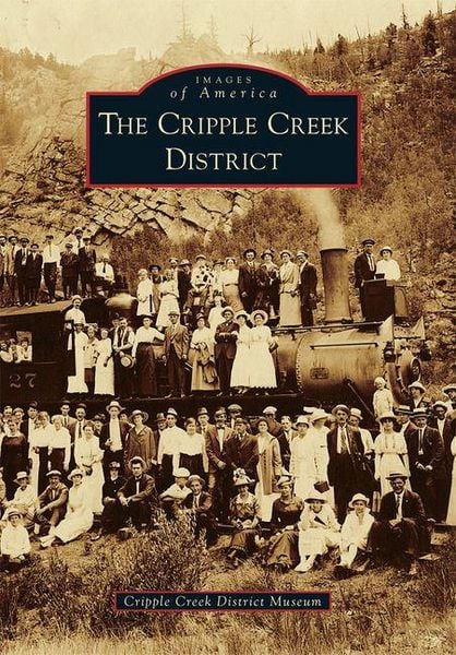 Produktbild: The Cripple Creek District