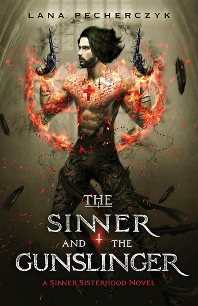 Produktbild: The Sinner and the Gunslinger
