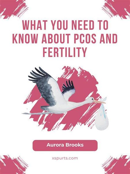Produktbild: What You Need to Know About PCOS and Fertility