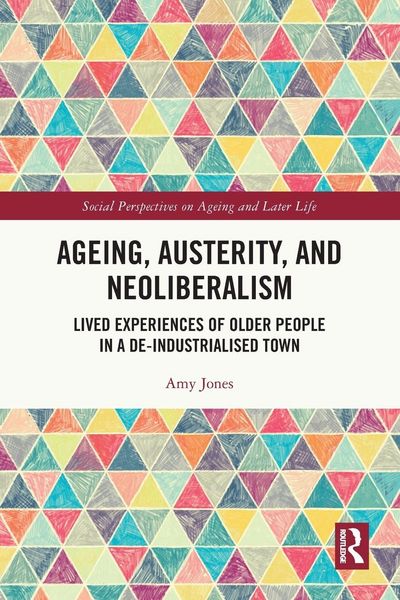 Produktbild: Ageing, Austerity, and Neoliberalism