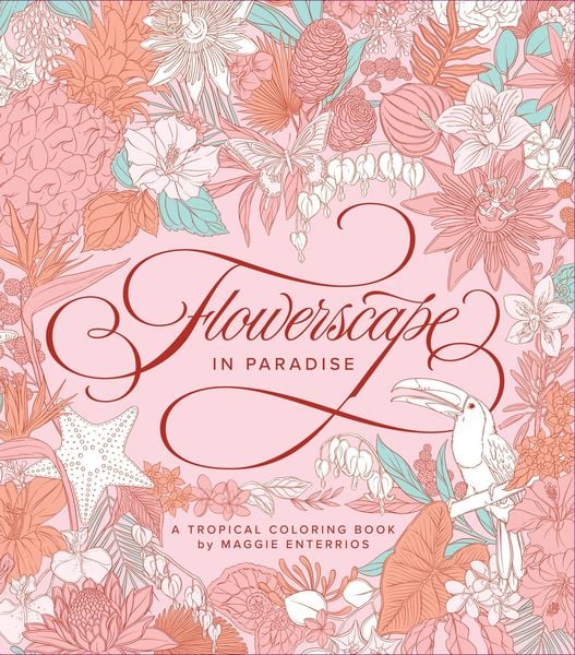 Produktbild: Flowerscape in Paradise