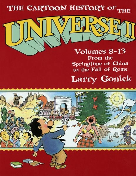 Produktbild: The Cartoon History of the Universe II
