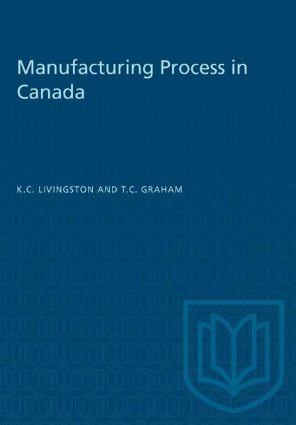 Produktbild: Manufacturing Process in Canada