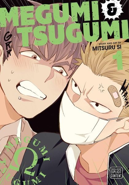 Produktbild: Megumi & Tsugumi, Vol. 1