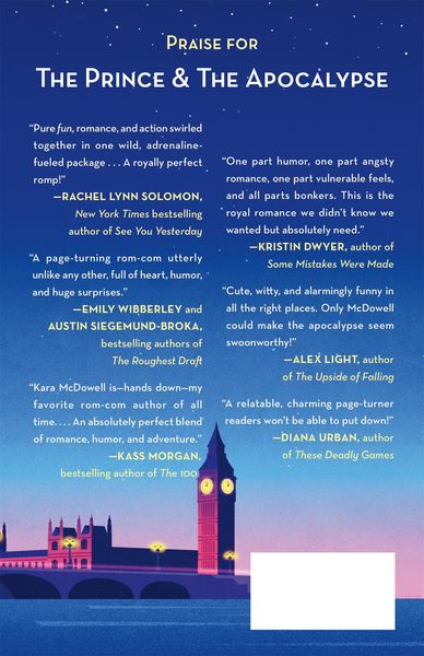 Produktbild: The Prince & the Apocalypse