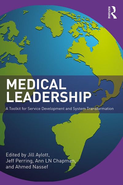 Produktbild: Medical Leadership