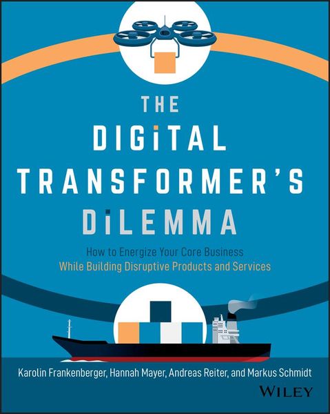 Produktbild: The Digital Transformer's Dilemma