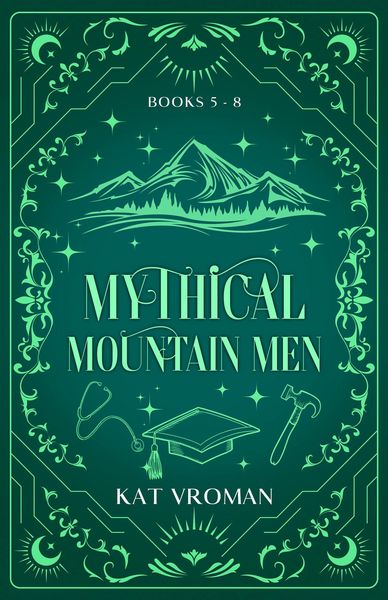 Produktbild: Mythical Mountain Men: Books 5-8