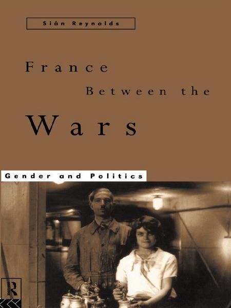 Produktbild: France Between the Wars