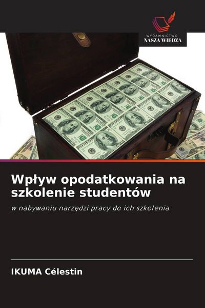 Produktbild: Wp&iquest;yw opodatkowania na szkolenie student&oacute;w