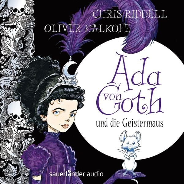 Produktbild: Ada von Goth und die Geistermaus