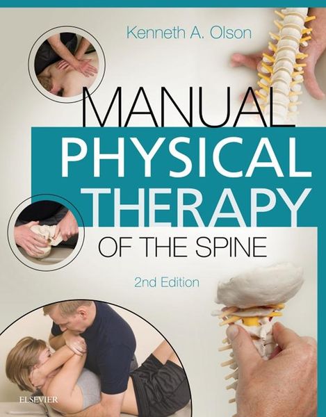 Produktbild: Manual Physical Therapy of the Spine - E-Book