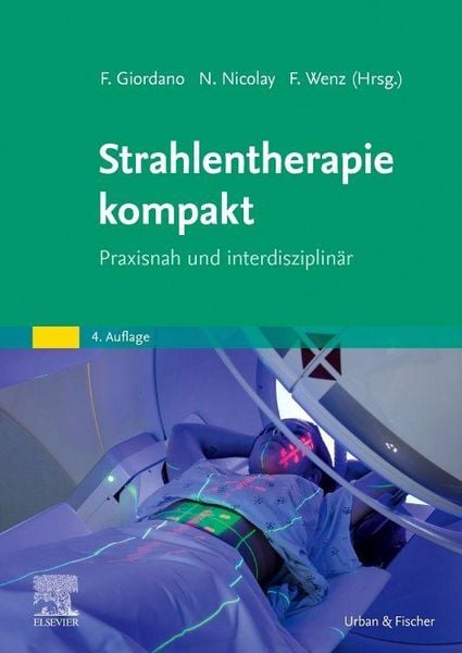 Produktbild: Strahlentherapie kompakt