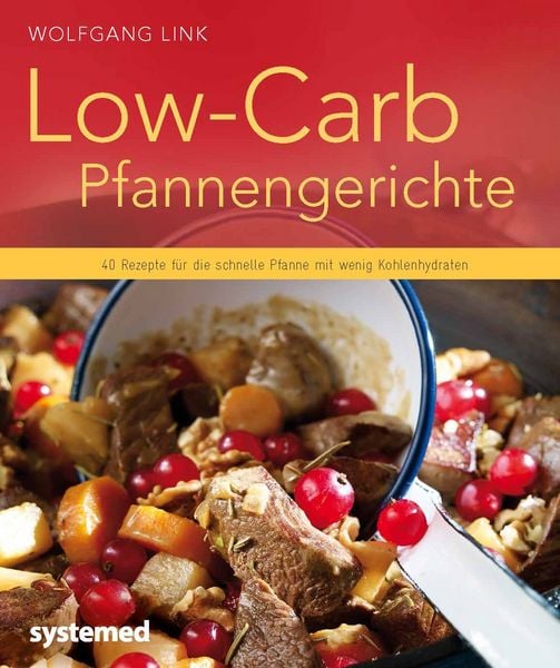Produktbild: Low-Carb-Pfannengerichte